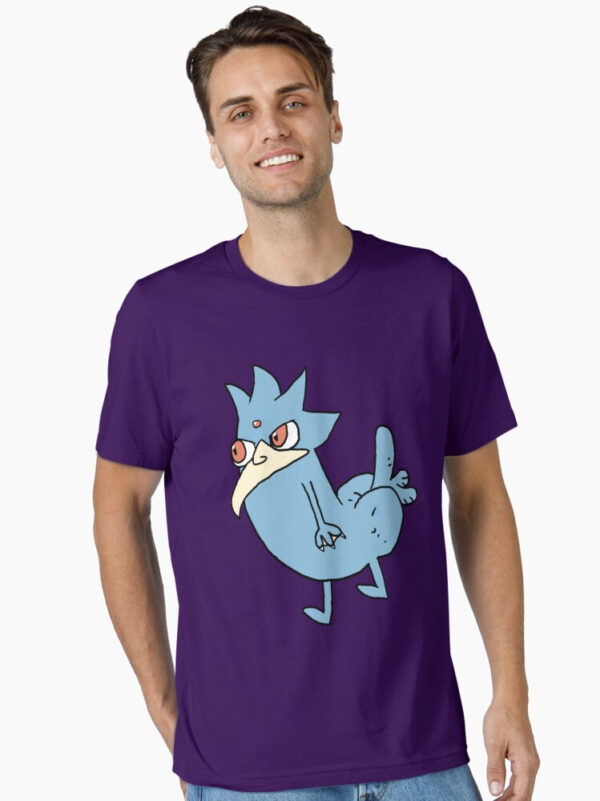 Goldbutt Essential T-Shirt - Image 31