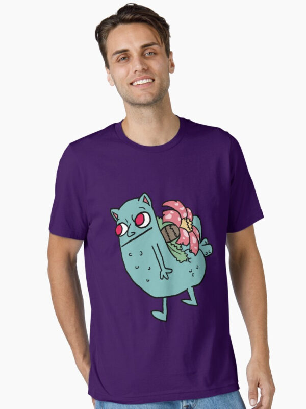 Venusbutt Essential T-Shirt - Image 31