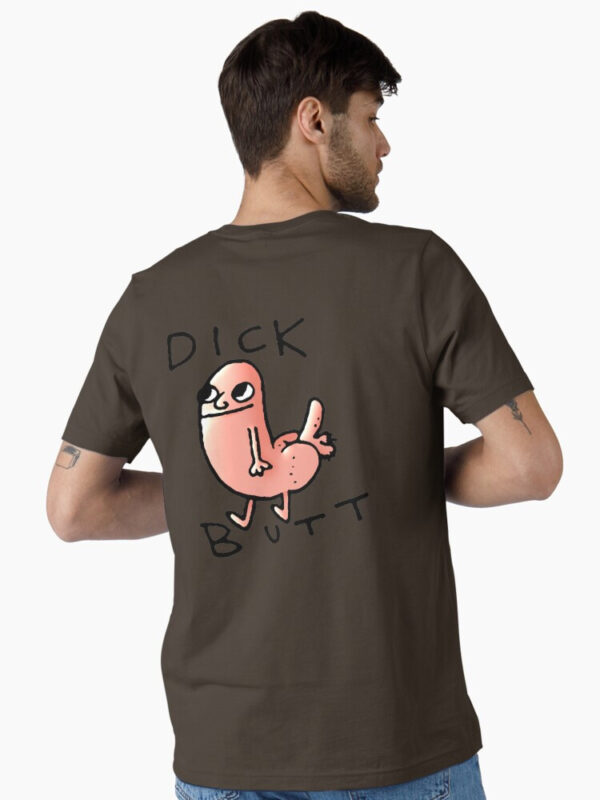 Dick butt Essential T-Shirt - Image 54