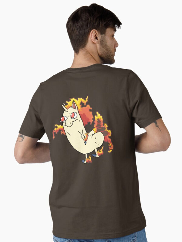 Rapidbutt Essential T-Shirt - Image 54