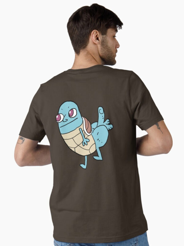Squirtbutt Essential T-Shirt - Image 54