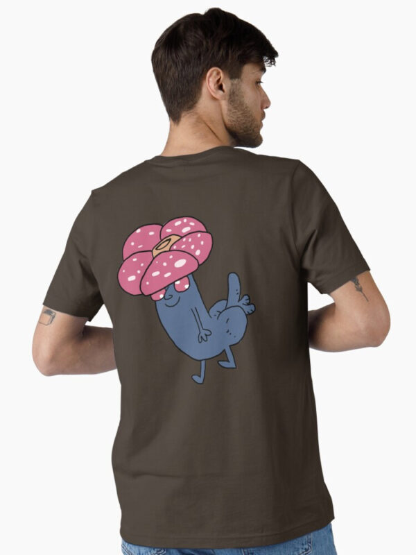 Vilebutt Essential T-Shirt - Image 54