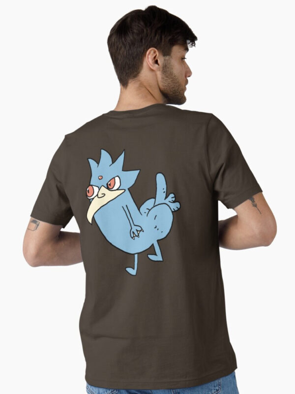 Goldbutt Essential T-Shirt - Image 54