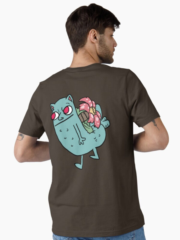 Venusbutt Essential T-Shirt - Image 54