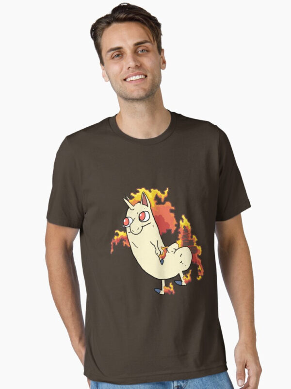 Rapidbutt Essential T-Shirt - Image 52