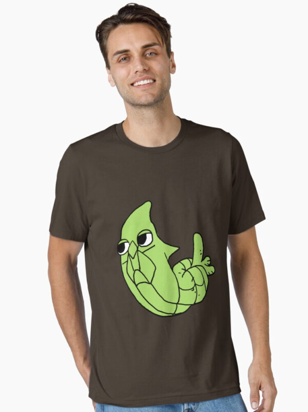 Buttpod Essential T-Shirt - Image 52