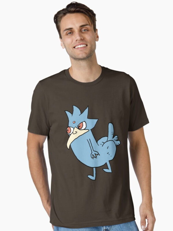 Goldbutt Essential T-Shirt - Image 52
