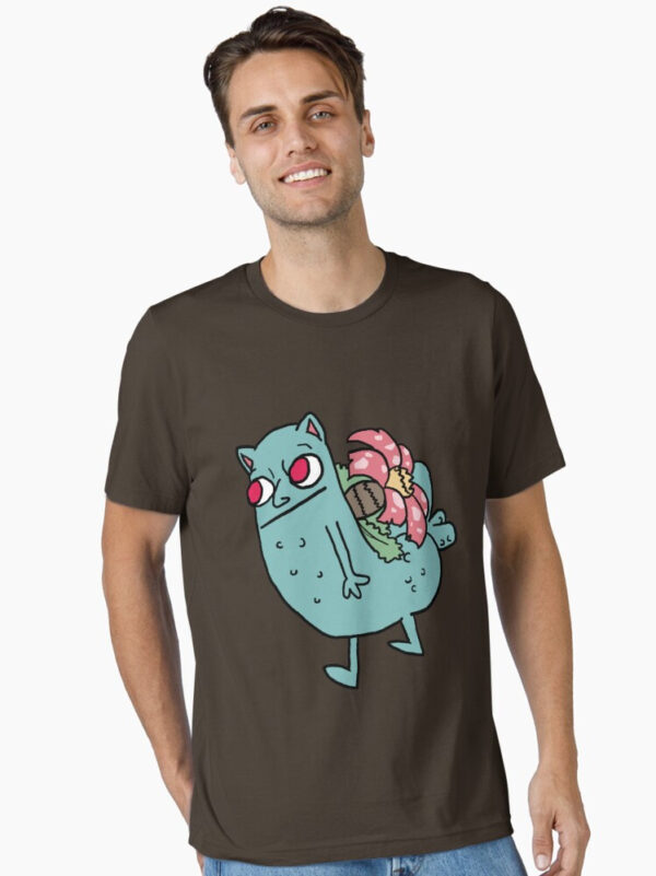 Venusbutt Essential T-Shirt - Image 52