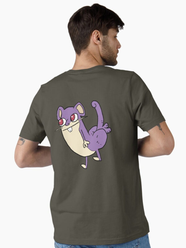 Buttata Essential T-Shirt - Image 42