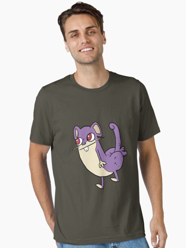 Buttata Essential T-Shirt - Image 40