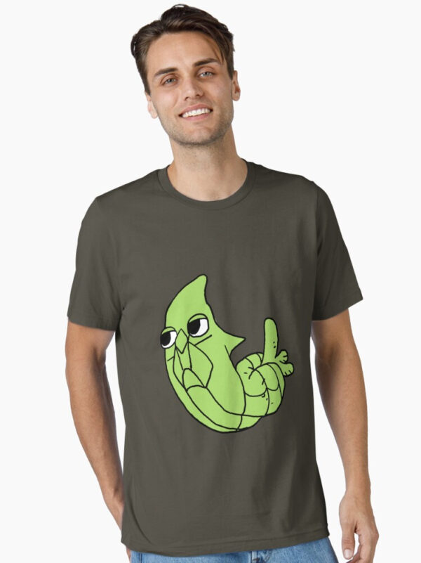 Buttpod Essential T-Shirt - Image 40