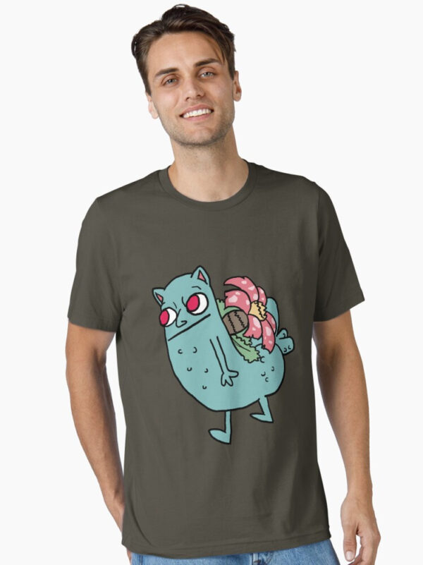 Venusbutt Essential T-Shirt - Image 40