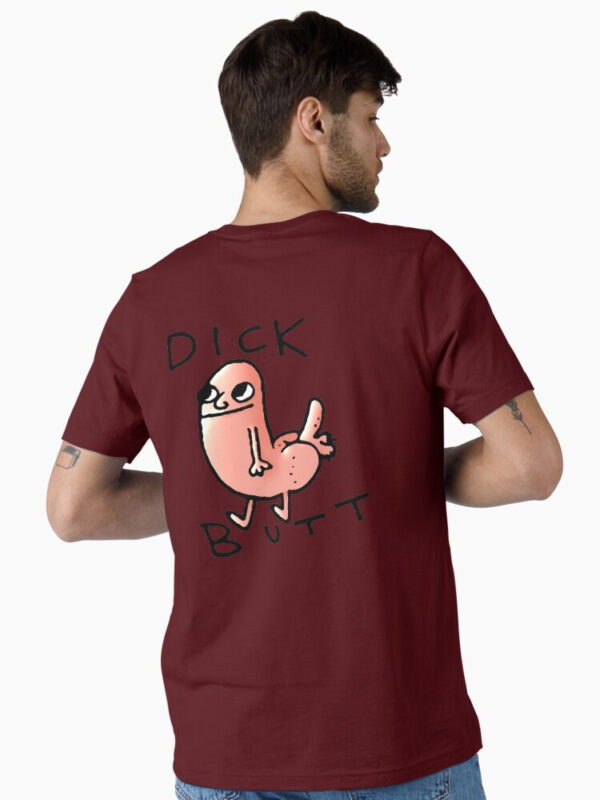 Dick butt Essential T-Shirt - Image 39