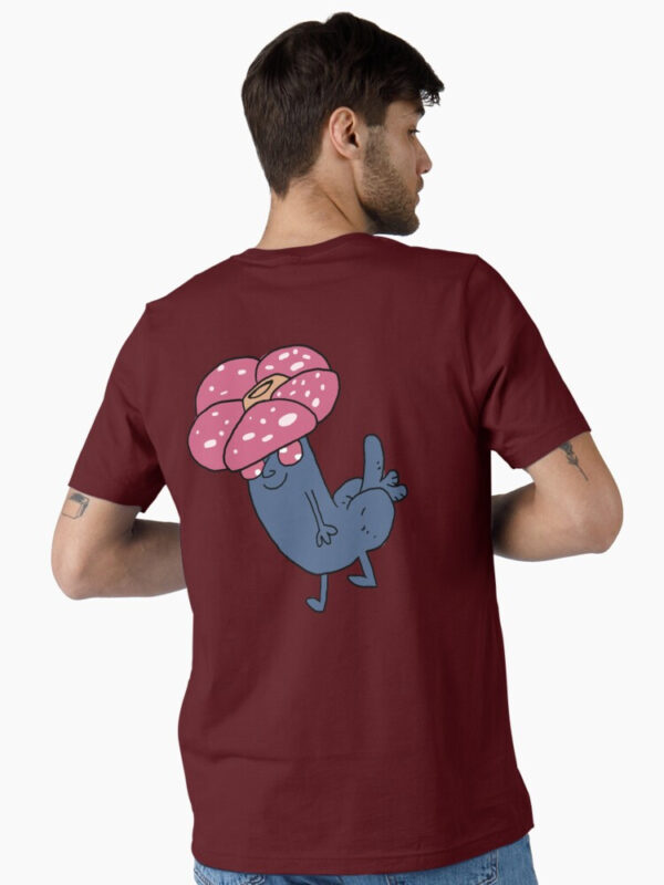 Vilebutt Essential T-Shirt - Image 39