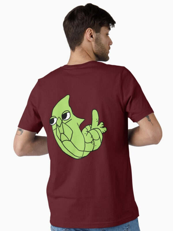 Buttpod Essential T-Shirt - Image 39