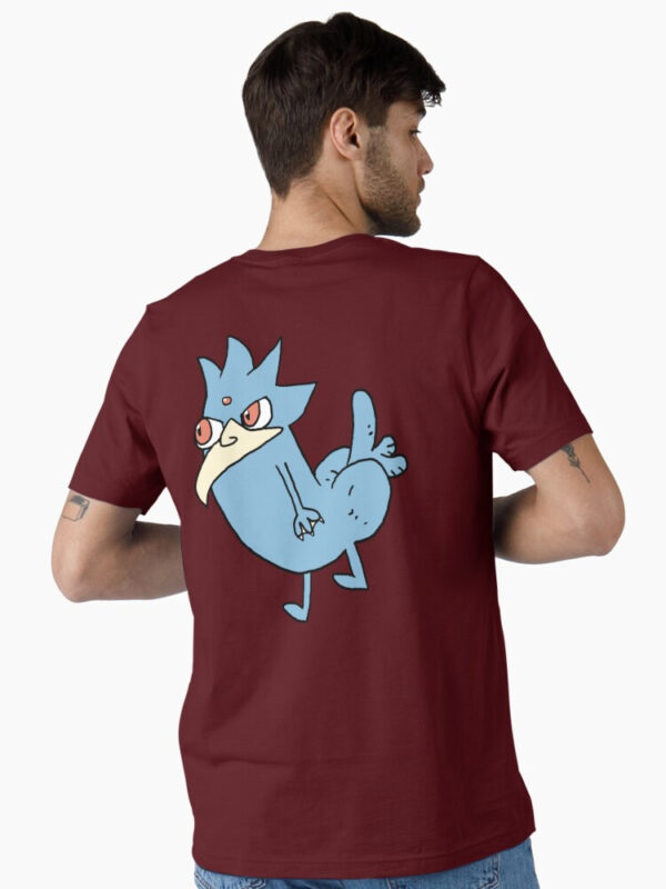 Goldbutt Essential T-Shirt - Image 39