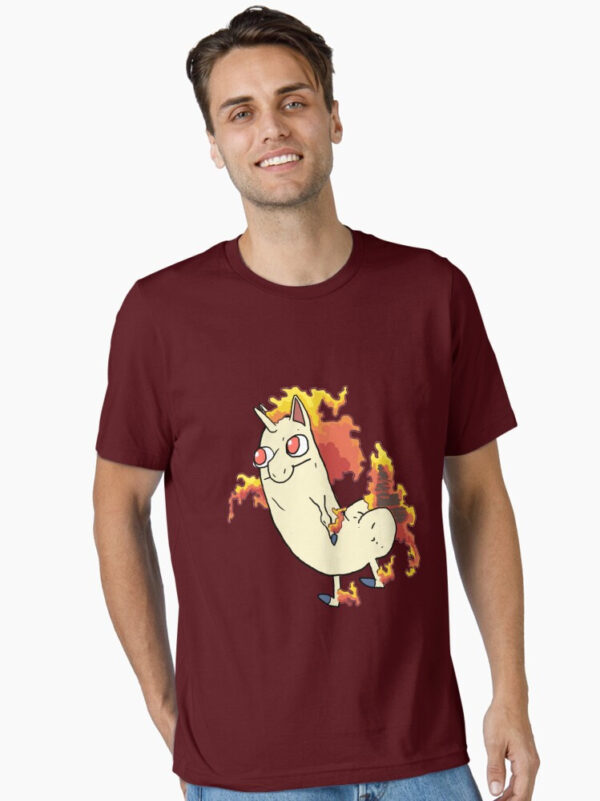 Rapidbutt Essential T-Shirt - Image 37