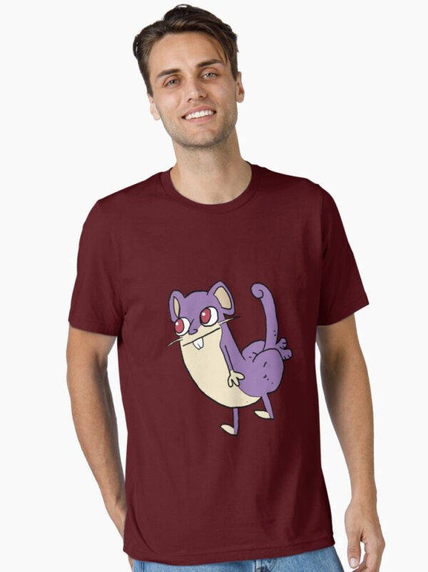 Buttata Essential T-Shirt - Image 37