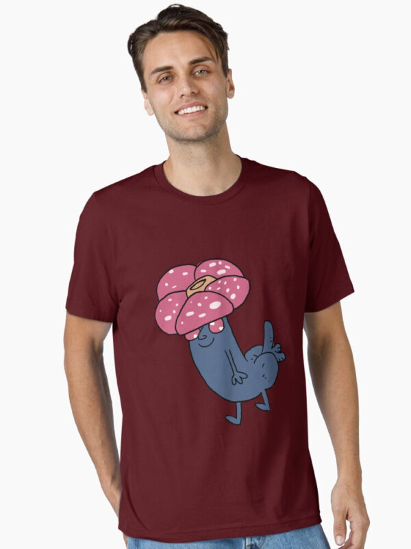 Vilebutt Essential T-Shirt - Image 37