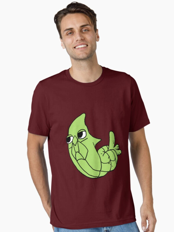 Buttpod Essential T-Shirt - Image 37