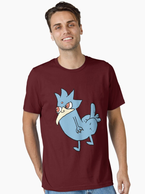 Goldbutt Essential T-Shirt - Image 37