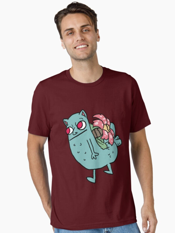 Venusbutt Essential T-Shirt - Image 37