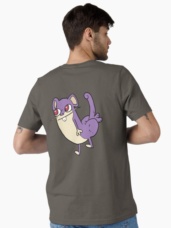Buttata Essential T-Shirt - Image 45