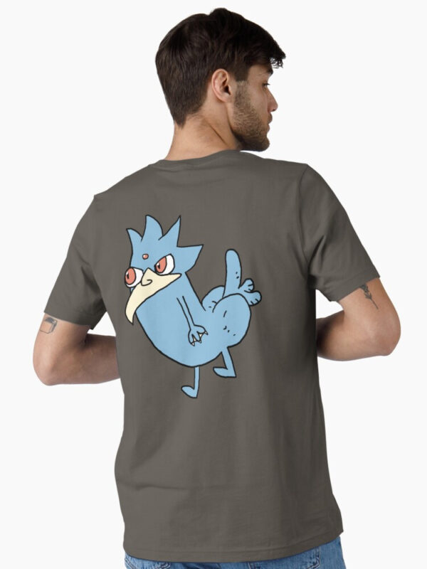 Goldbutt Essential T-Shirt - Image 45