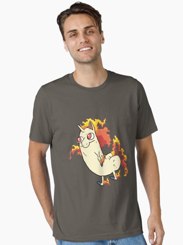 Rapidbutt Essential T-Shirt - Image 43