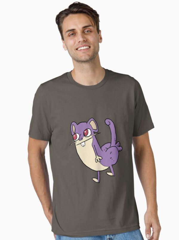 Buttata Essential T-Shirt - Image 43