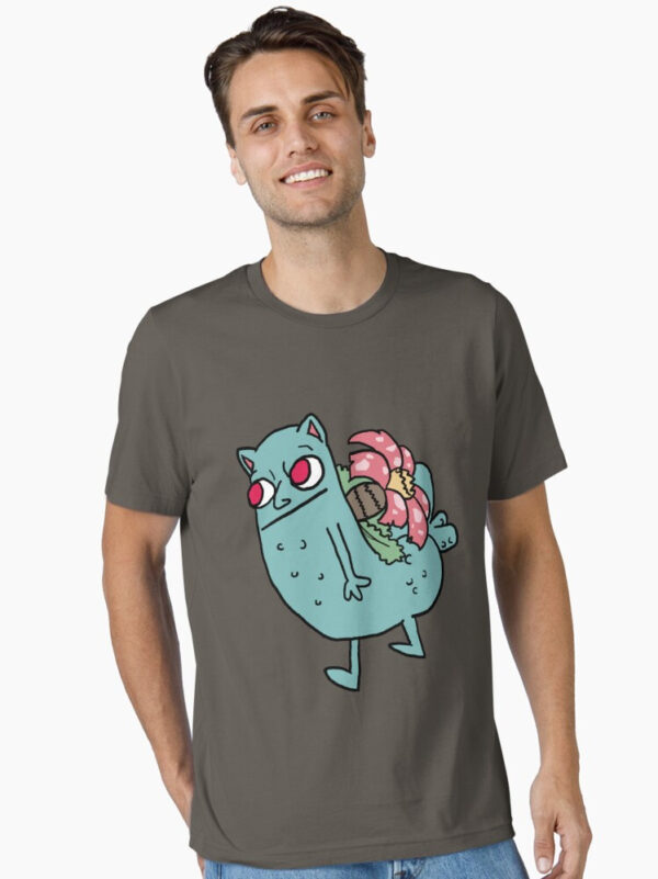 Venusbutt Essential T-Shirt - Image 43