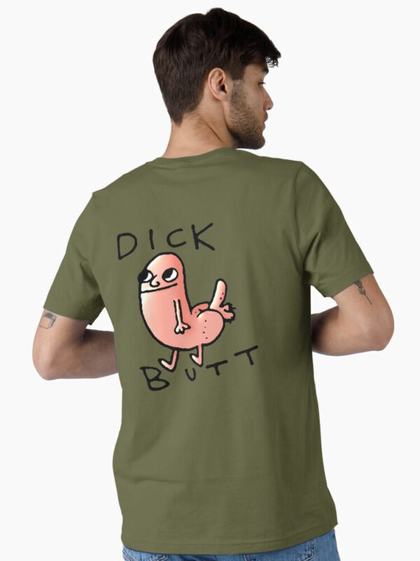 Dick butt Essential T-Shirt - Image 51
