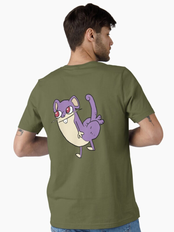 Buttata Essential T-Shirt - Image 51