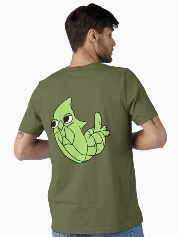Buttpod Essential T-Shirt - Image 51