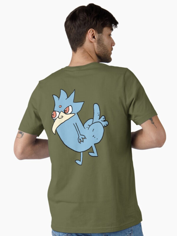 Goldbutt Essential T-Shirt - Image 51