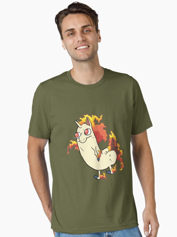 Rapidbutt Essential T-Shirt - Image 49