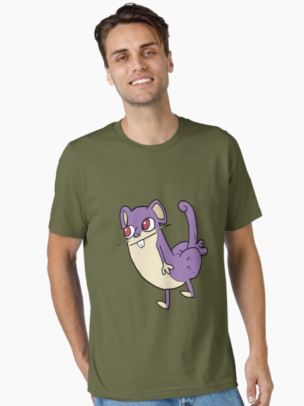 Buttata Essential T-Shirt - Image 49