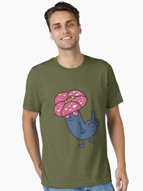 Vilebutt Essential T-Shirt - Image 49