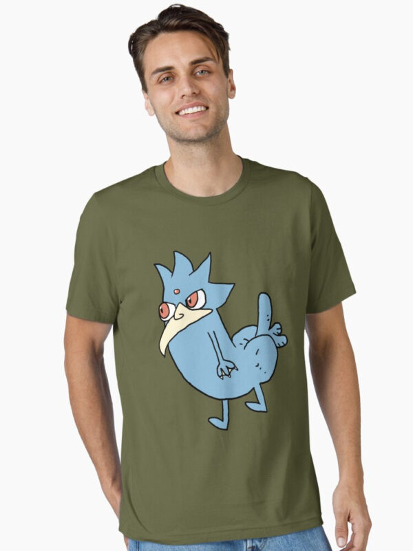Goldbutt Essential T-Shirt - Image 49
