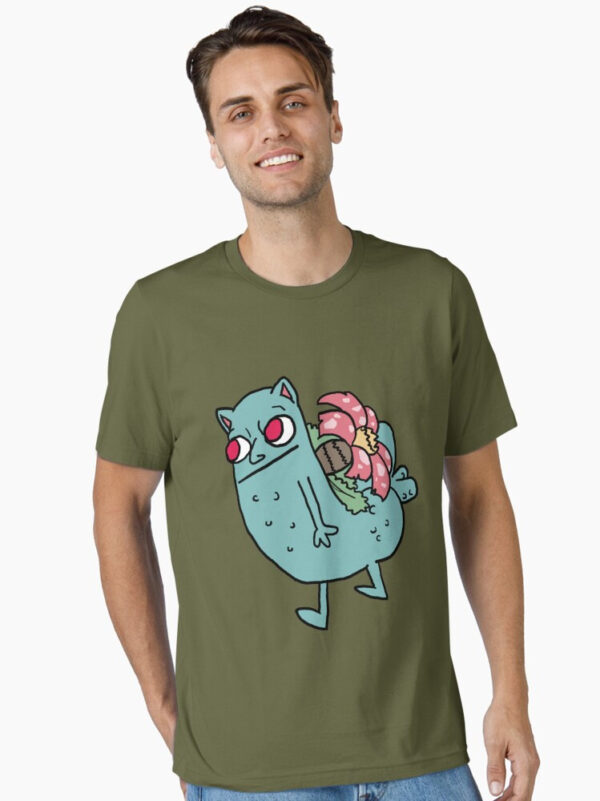Venusbutt Essential T-Shirt - Image 49