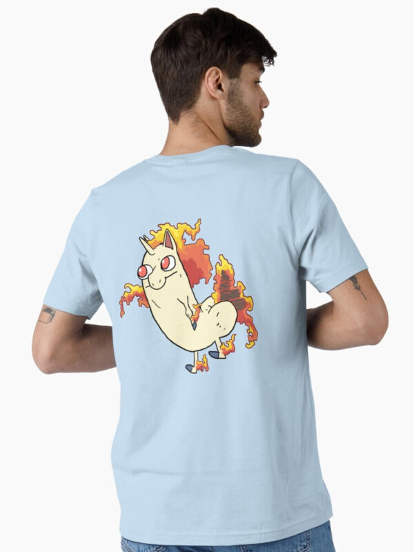 Rapidbutt Essential T-Shirt - Image 21