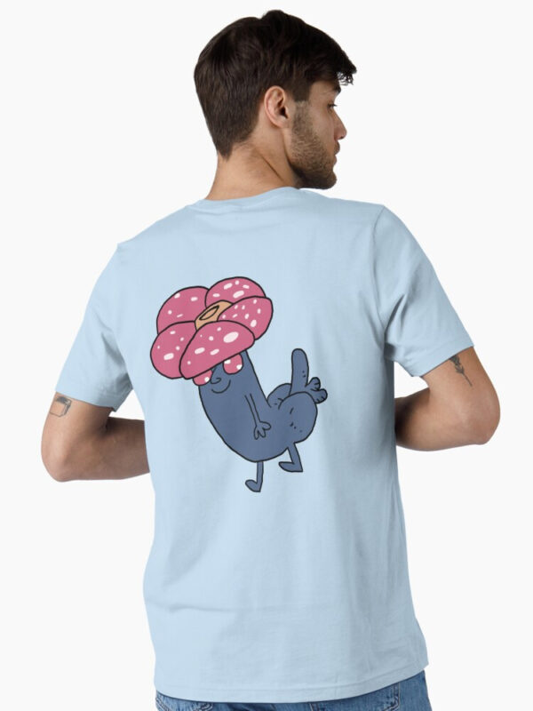 Vilebutt Essential T-Shirt - Image 21