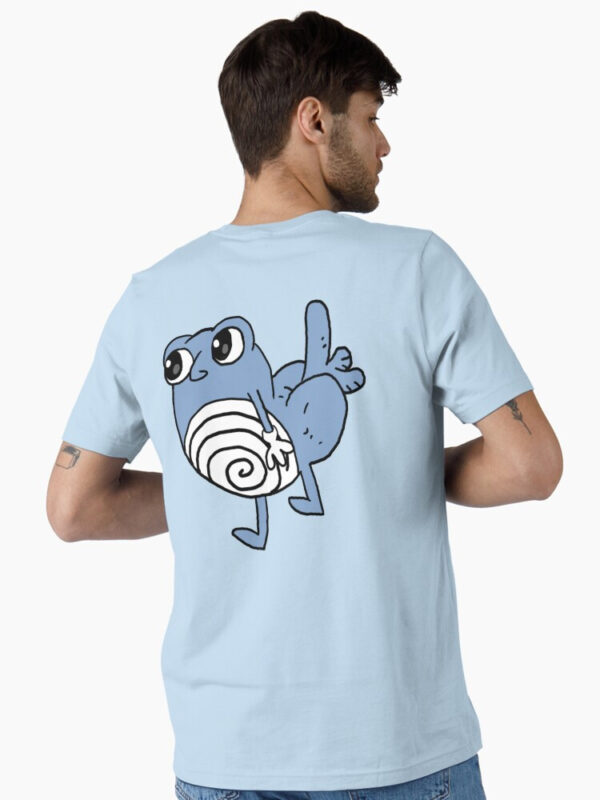Buttwhirl Essential T-Shirt - Image 21