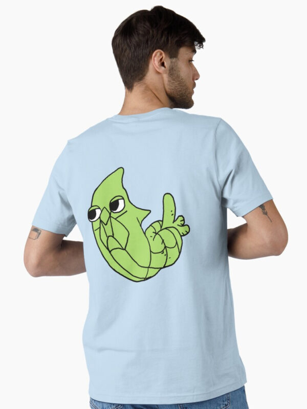 Buttpod Essential T-Shirt - Image 21