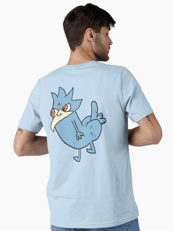 Goldbutt Essential T-Shirt - Image 21