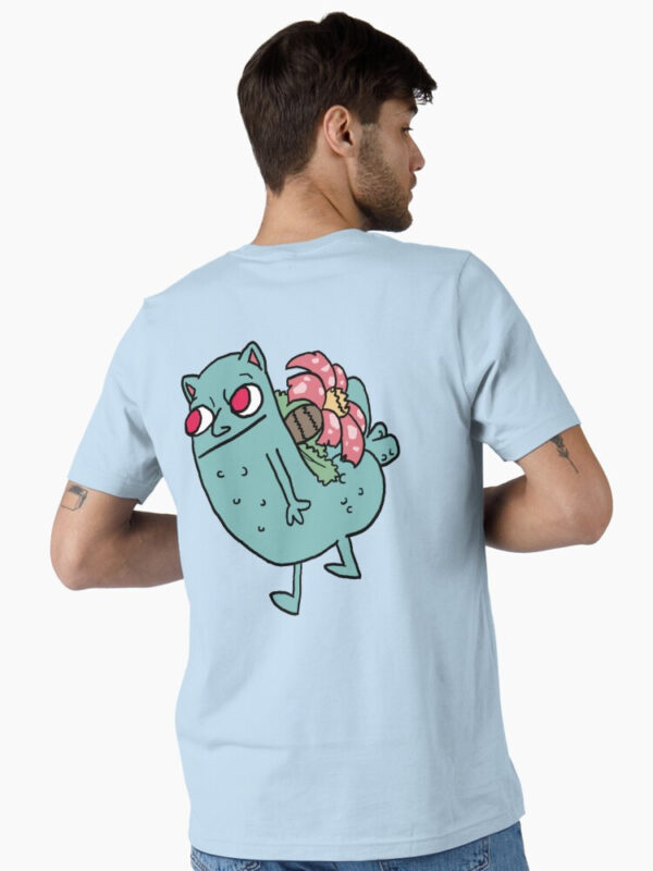 Venusbutt Essential T-Shirt - Image 21