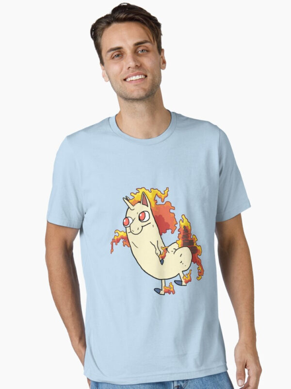 Rapidbutt Essential T-Shirt - Image 19
