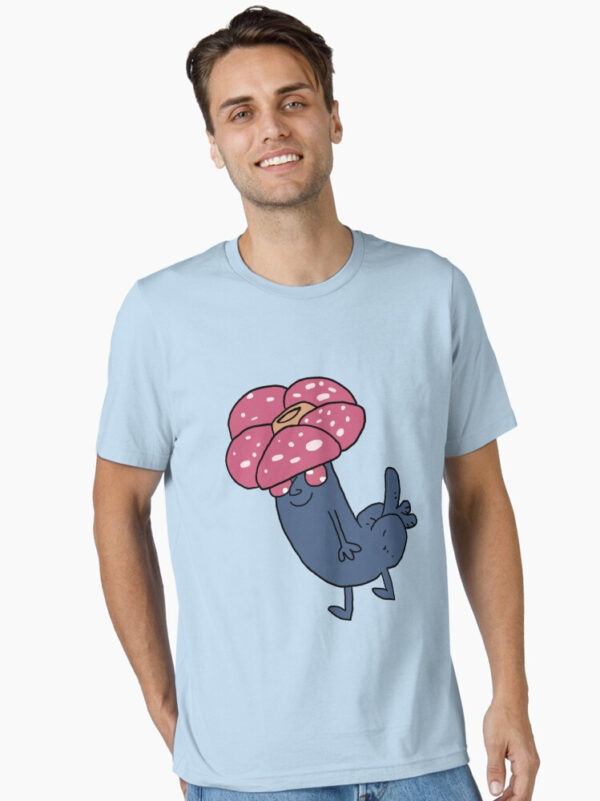 Vilebutt Essential T-Shirt - Image 19