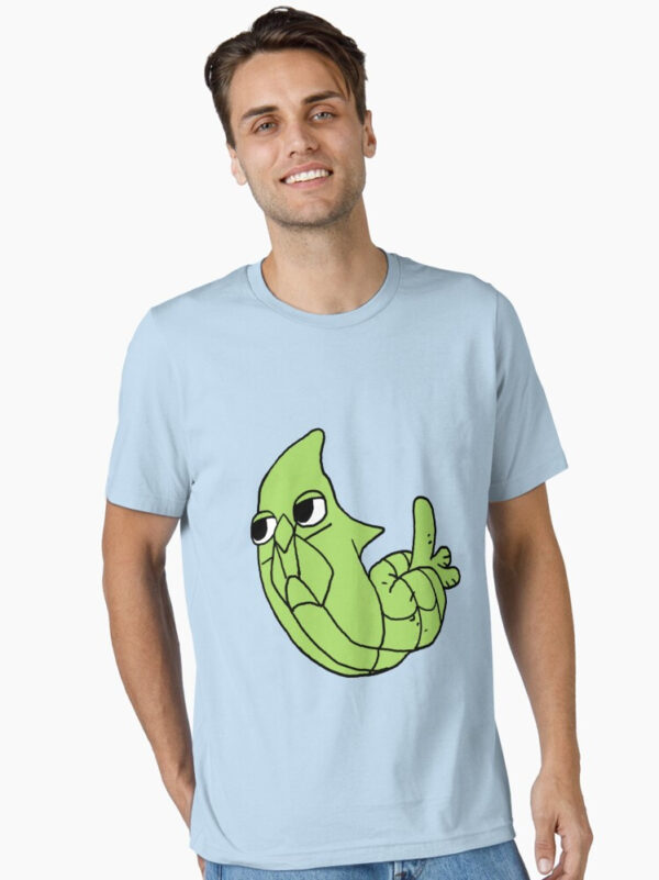 Buttpod Essential T-Shirt - Image 19