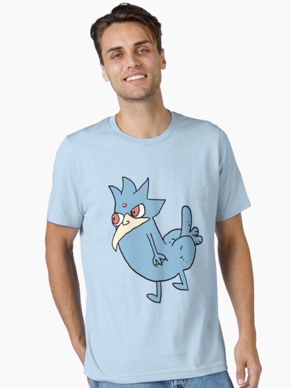 Goldbutt Essential T-Shirt - Image 19